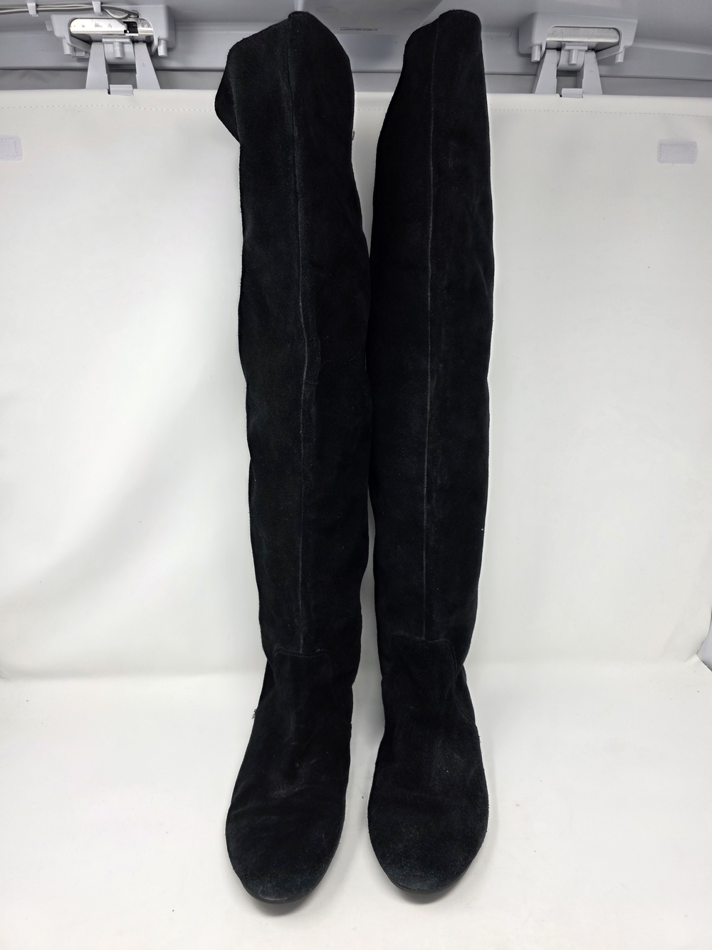 Nine West Over The Knee Suede Boots 9M